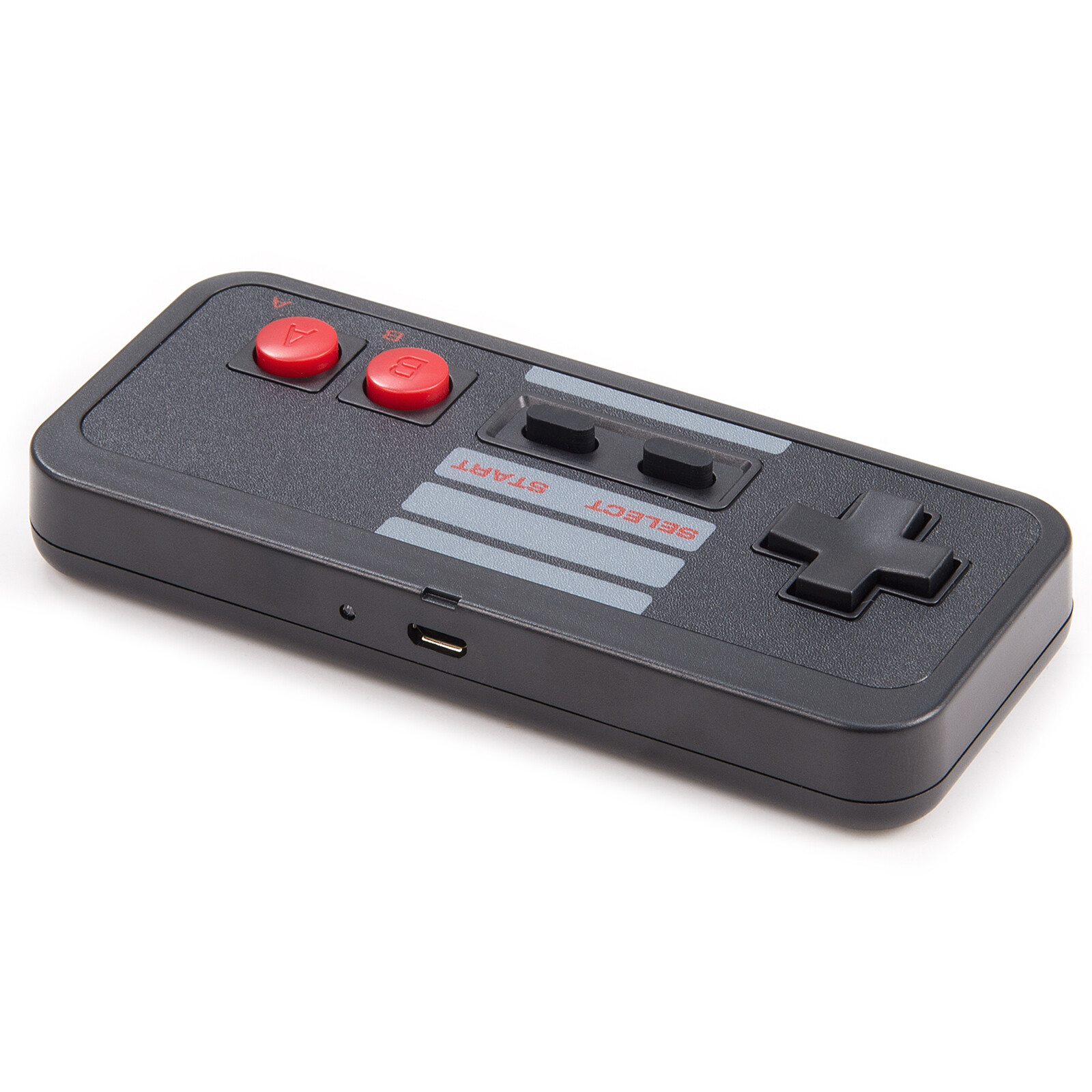2.4G Wireless NES USB Controller Joypad Receiver For PC MAC Windows Raspberry Pi