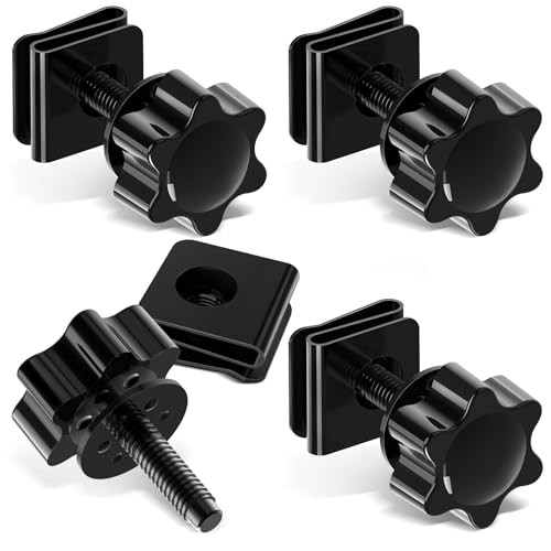 Upgraded Theft Deterrent Saddlebag Bolts - Mounting Hardware