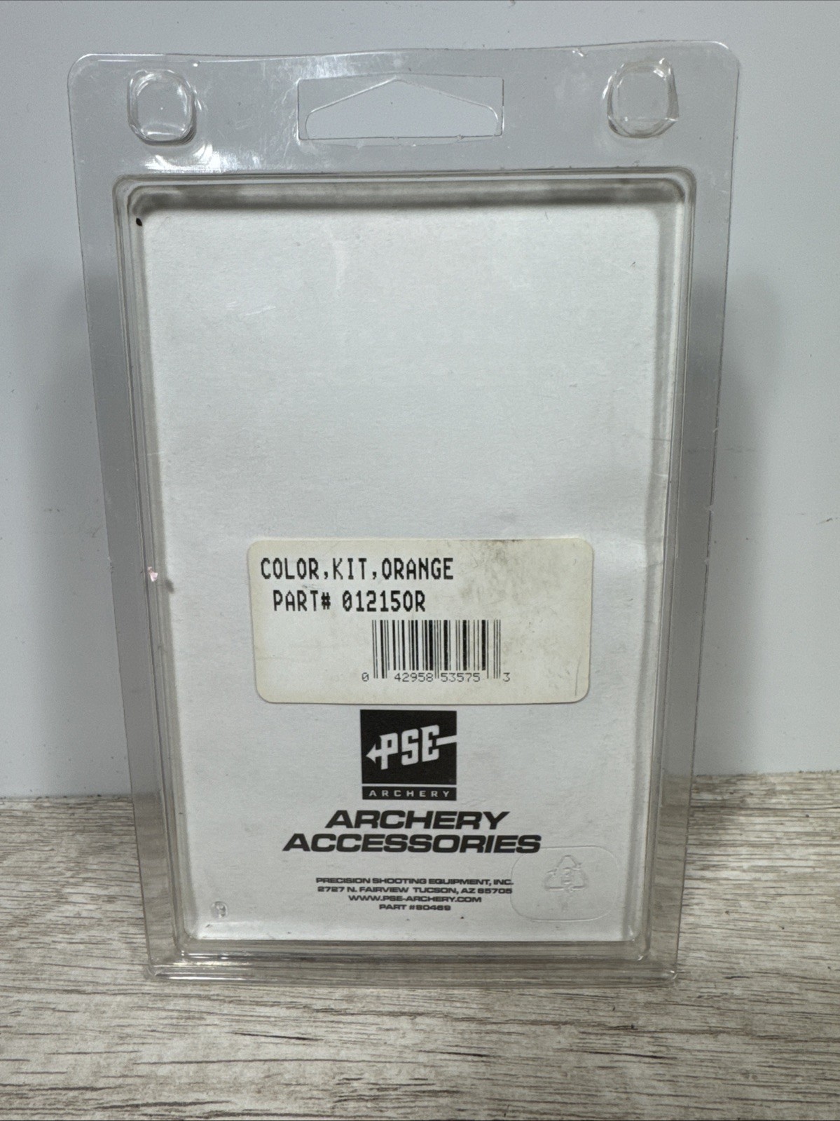 PSE Archery Colored Rubber Compound Bow Accessory Dampening Kit #01215