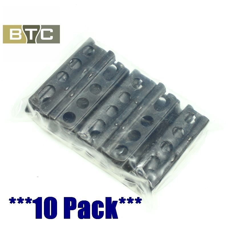 Stripper Clips, Enfield 303 Rifle  - 10 Unissued - Original