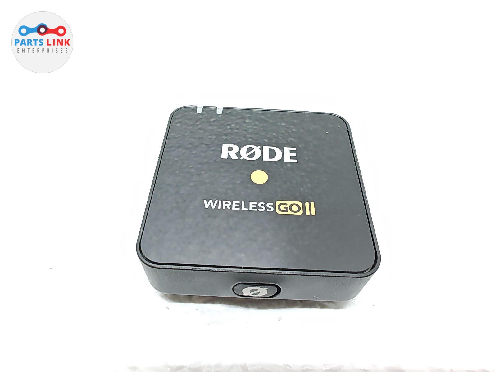 RØDE RODE Wireless GO II TX Ultra-Compact Wireless Microphone Transmitter ONLY