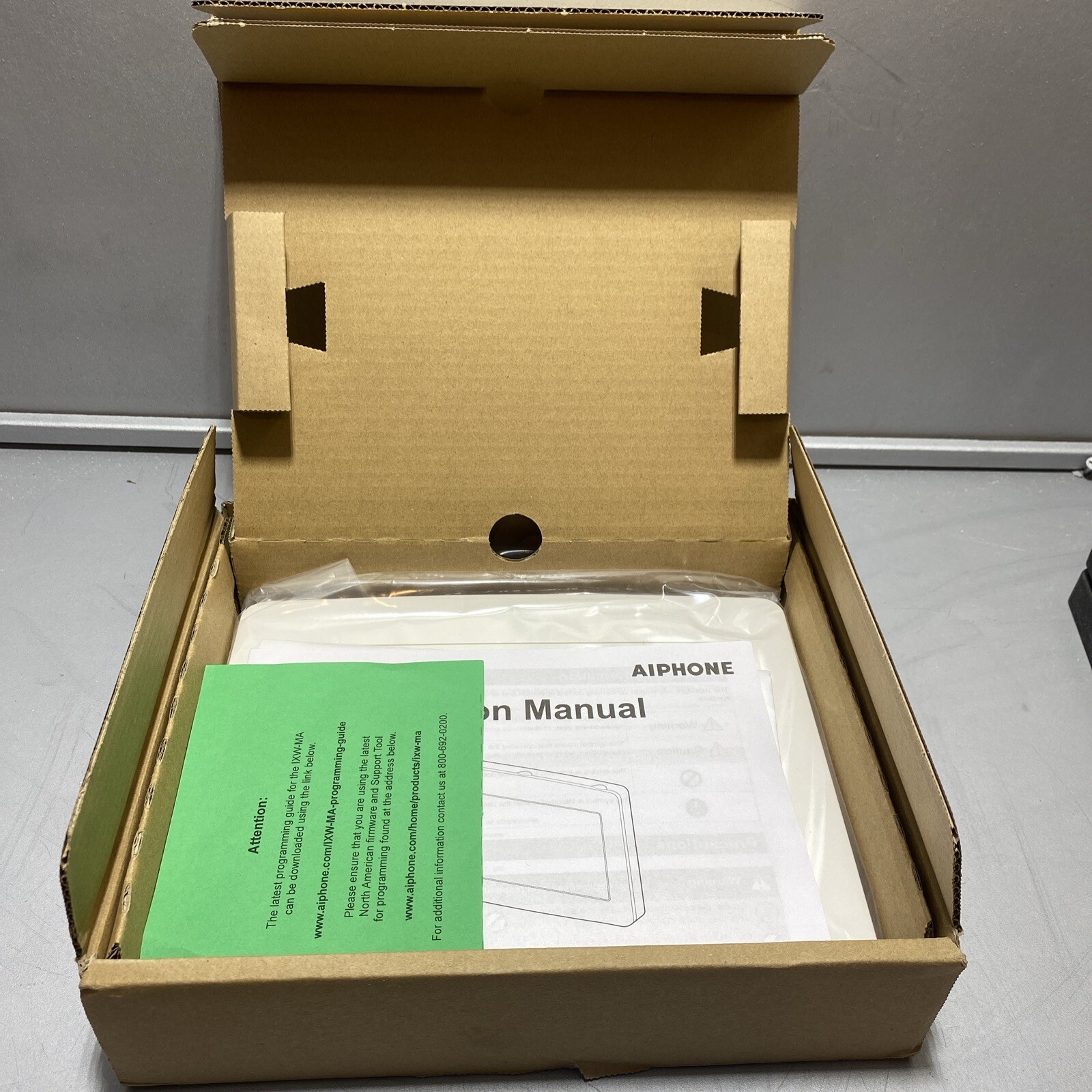 Aiphone IXW-MA Multi-Purpose Relay Adaptor for IX Series