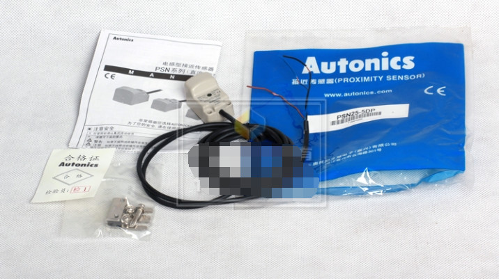 1PCS AUTONICS PSN25-5DP PSN255DP  PROXIMITY SENSOR -NEW FREE SHIPPING *TT