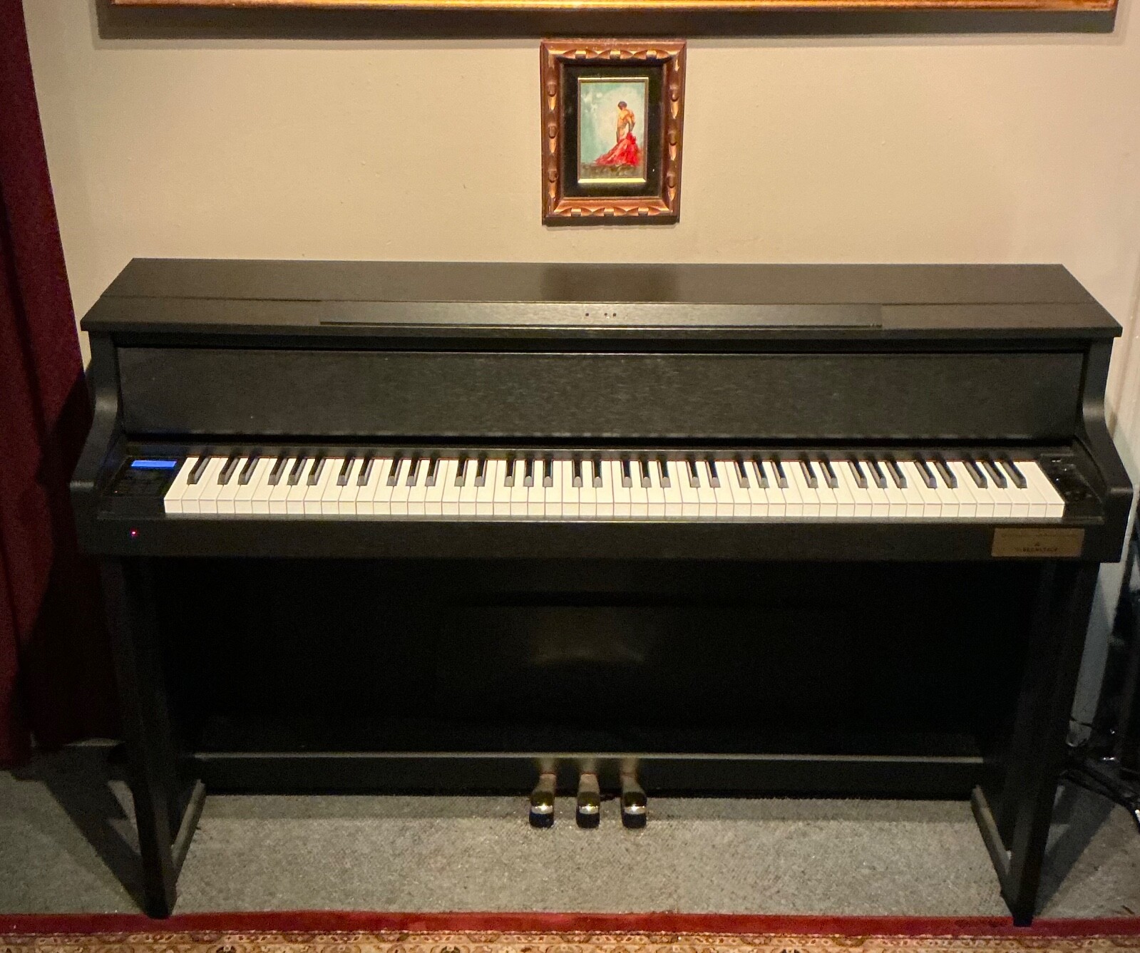 Casio GP-310BK Celviano Grand Hybrid Black