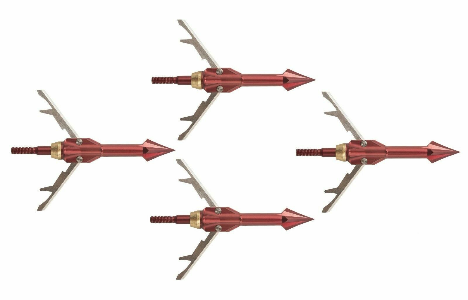Wac'em 100gr 2 Blade Expandable Broadhead ~ New