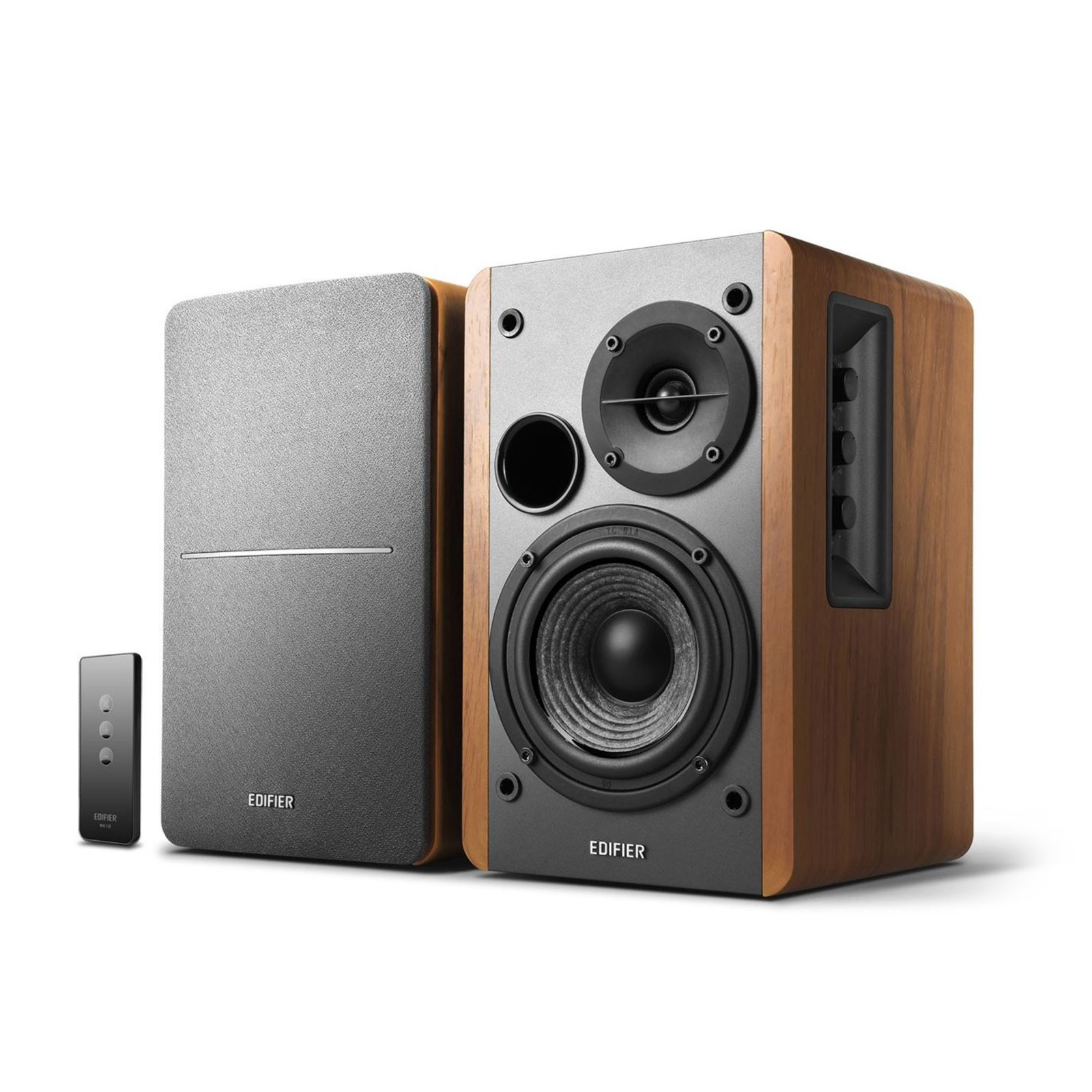 Edifier R1280T Powered Bookshelf Speakers Retro Look Studio Monitor Speaker 42W