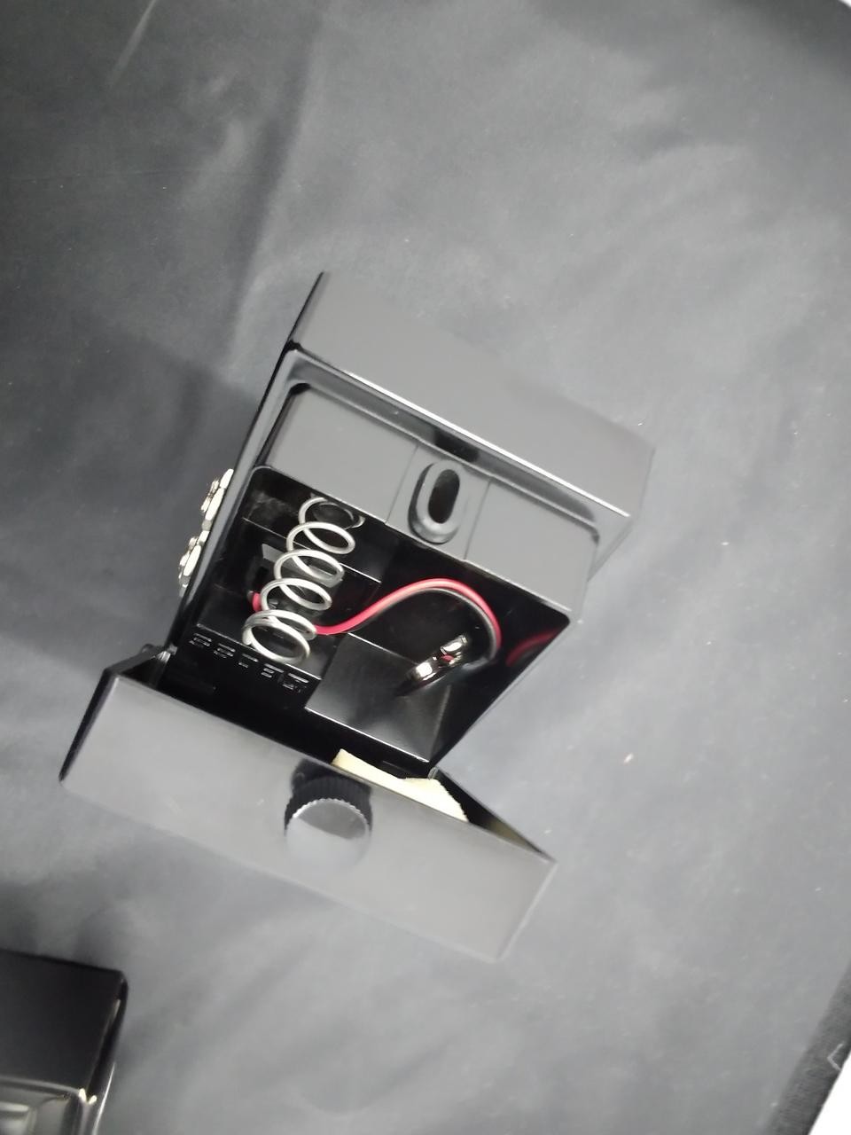 BOSS RC-1 Black Loop Station