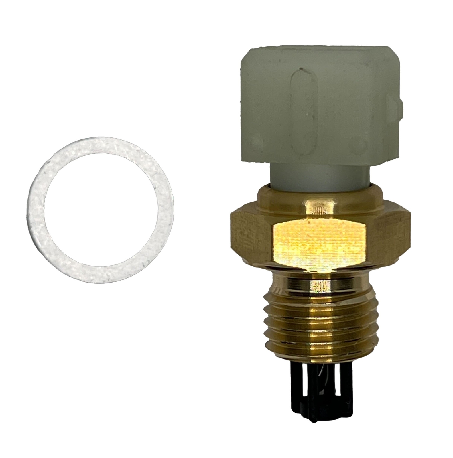 Herko Engine Coolant Temperature Sensor ECT489 for Kia Hyundai Optima 2001-2010
