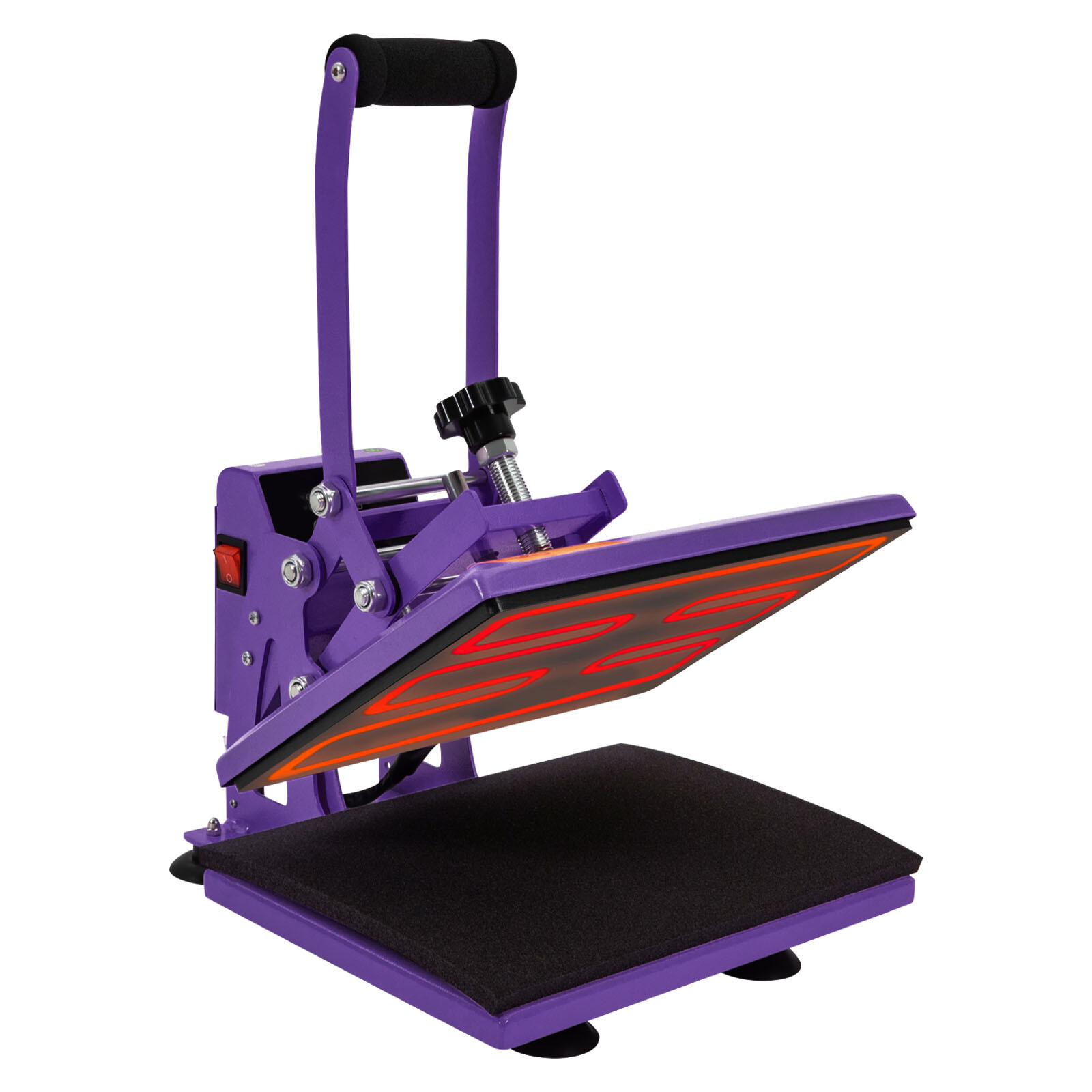 11.8*9 inches, Heat Press Machine for DIY T Shirts, T Shirt Press Machine NEW!!