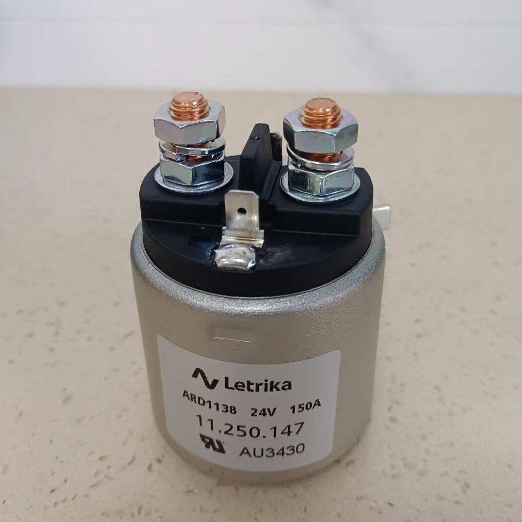 LETRIKA ARD1138 24V 150A Relay Stacker Pump Contactor Solenoid Switch 11.250.147