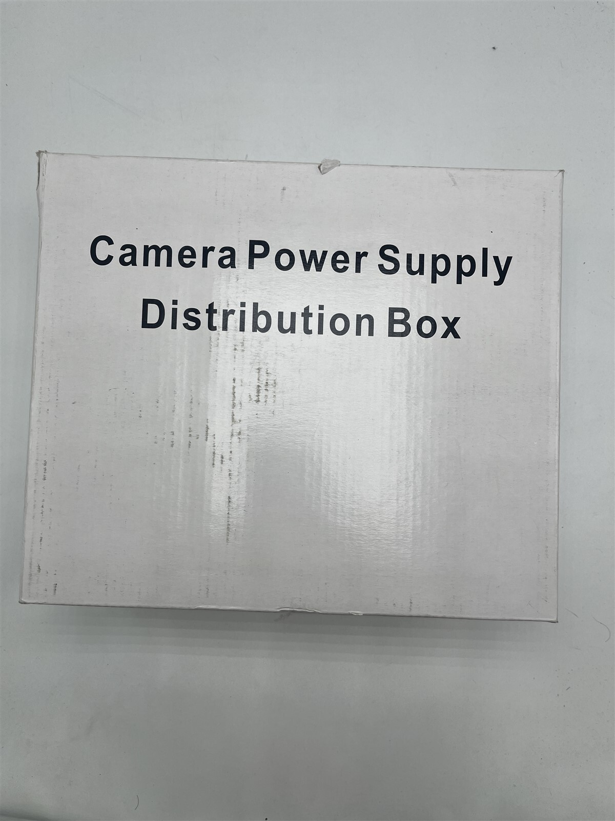 Camera Power Supply Distribution Box 24VAC PIDB-24VAC-18