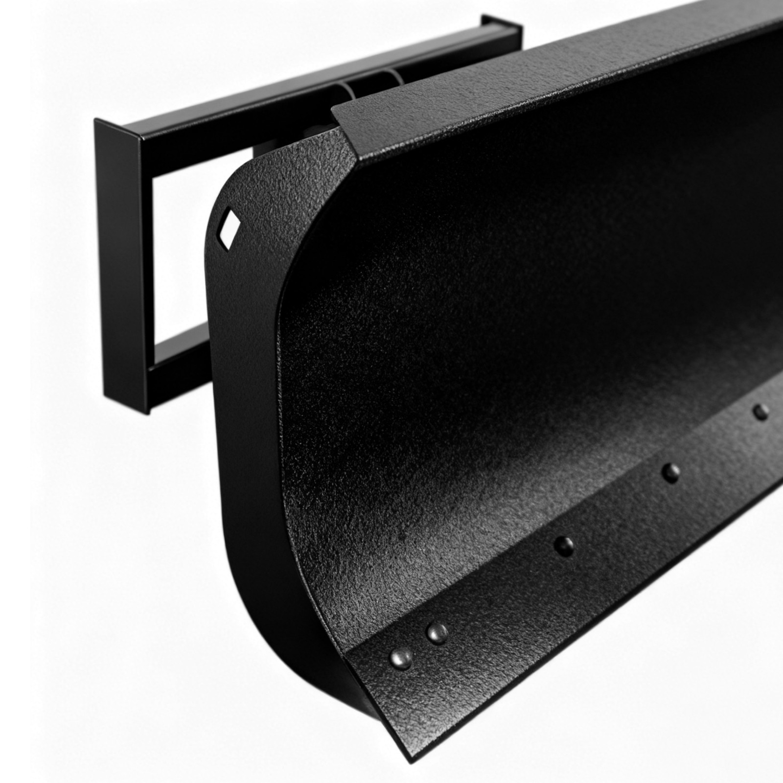 Skid SteerSnow Blade,Pusher SnowPlow Quick Attach - FREESHIPPING