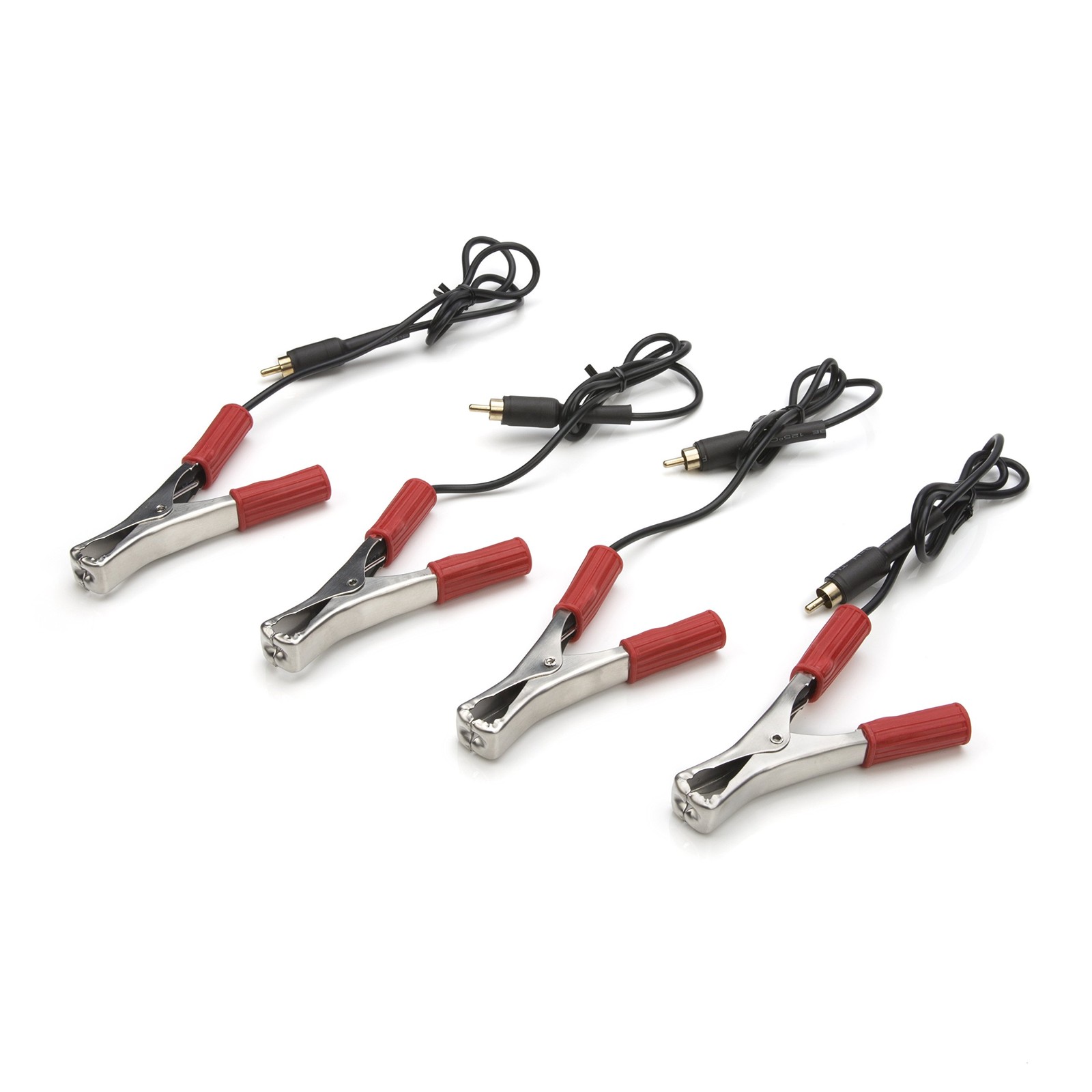 Steelman 97202 Wireless Chassisear Replacement Microphone Clamp 4 Pack