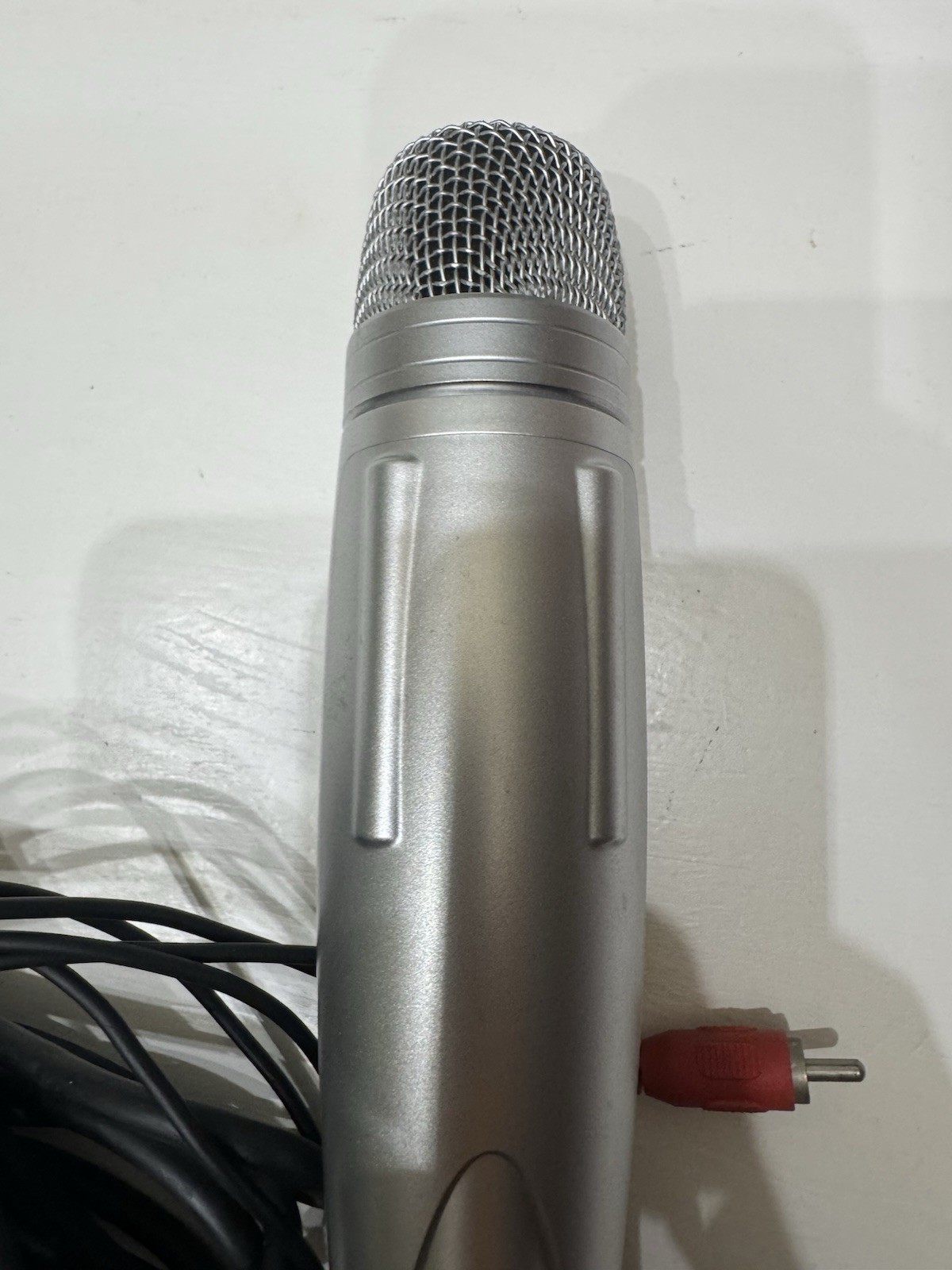 MAGIC SING Karaoke Microphone L000012 and Cable.