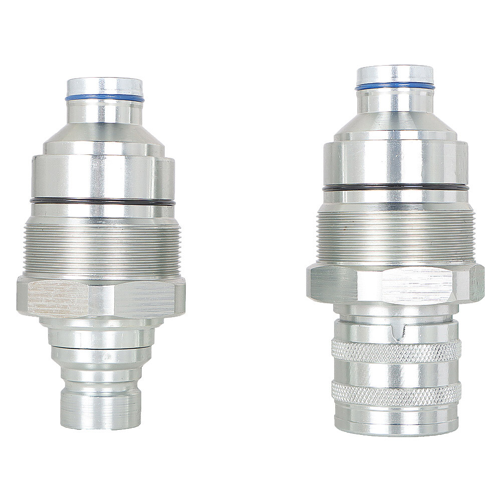 brand new 7246802 For Bobcat T450-T870 Male & Female Flat Face Coupler Kit