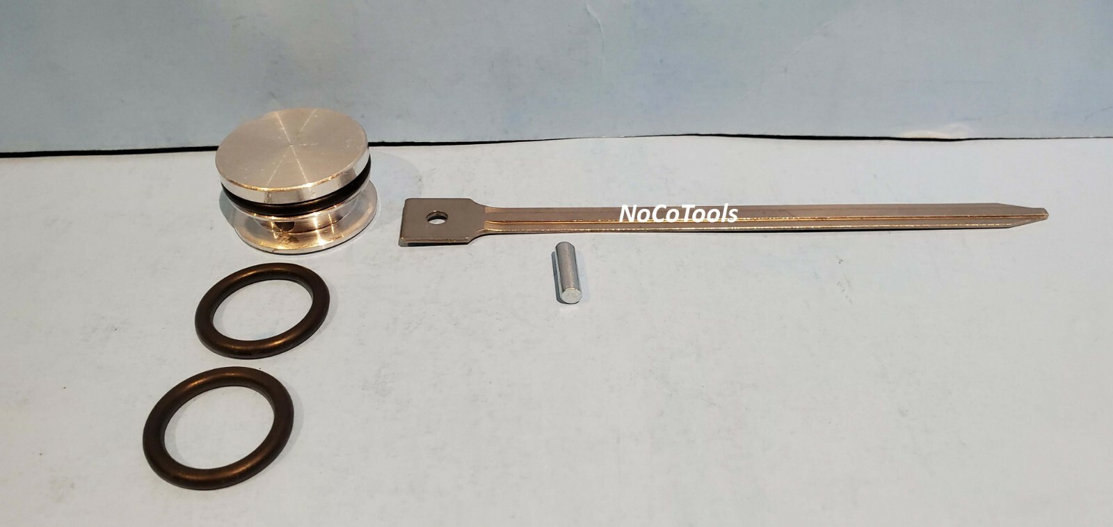 Senco FinishPro 25XP EC0344 Aftermarket Piston Driver Blade with O-Ring