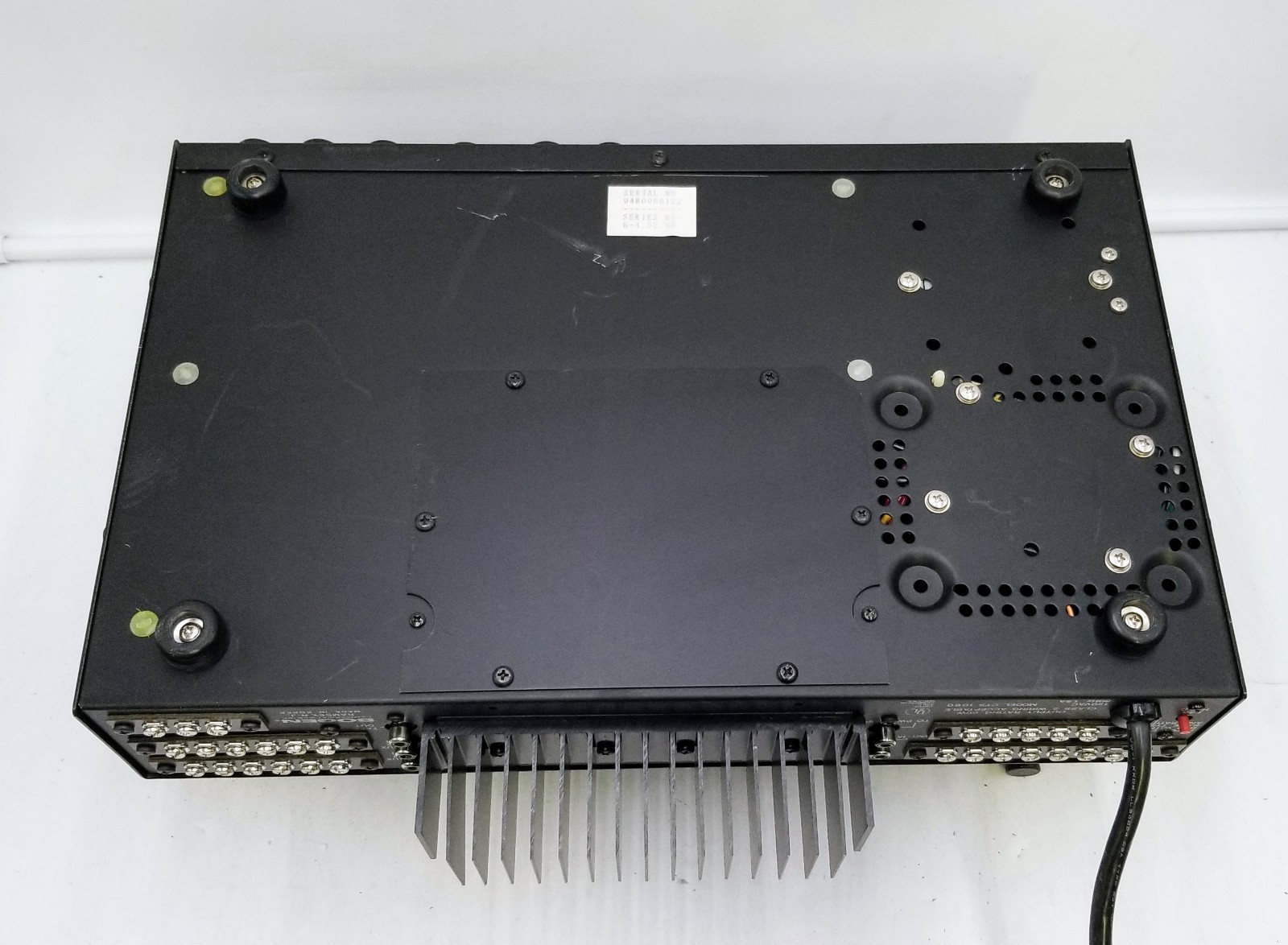 Bogen CTS-1060 Mixer Amplifier