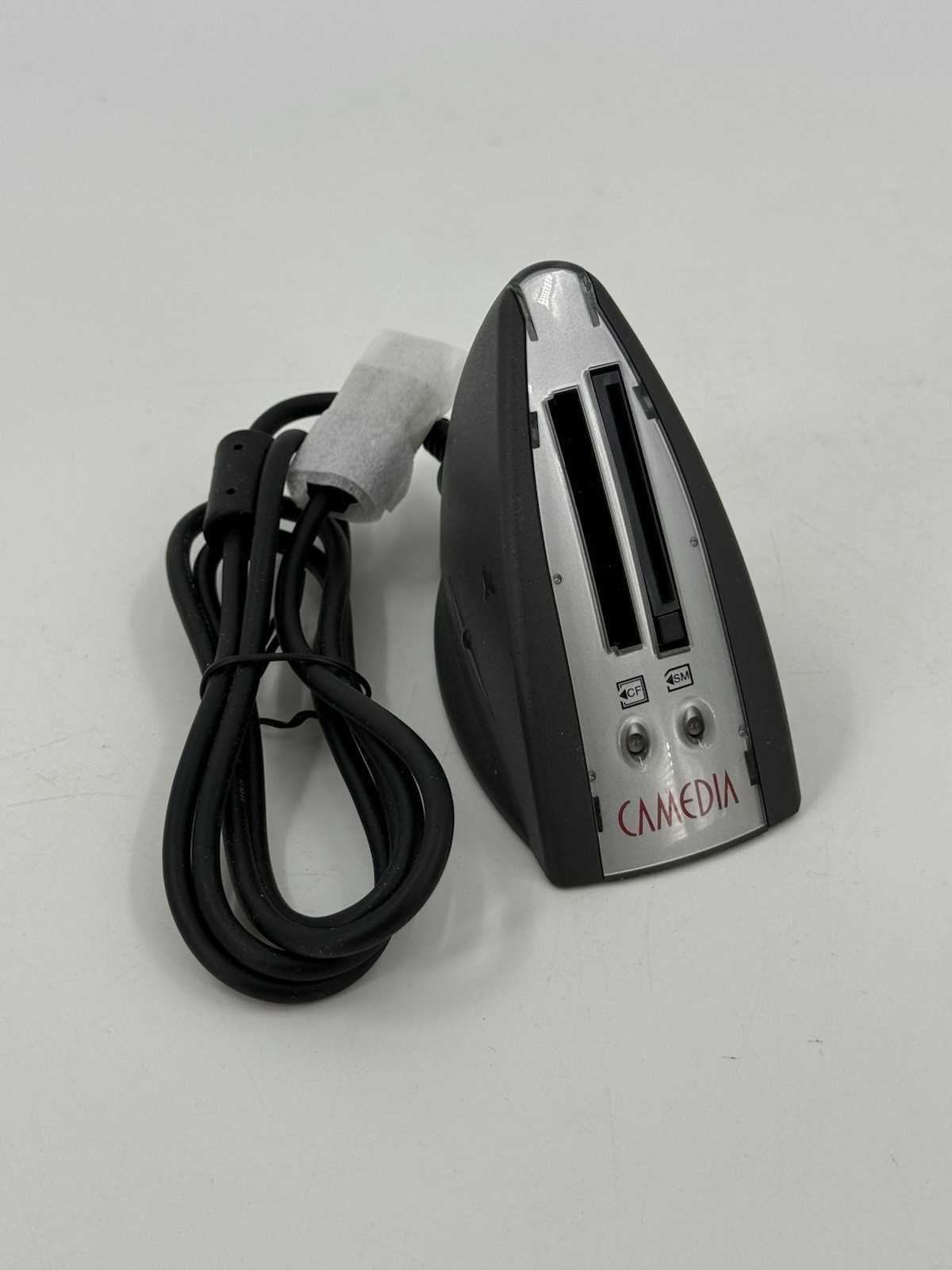 Camedia USB Dual Slot Reader-Writer by Olympus America Inc. Model MAUSB-4W NWOP