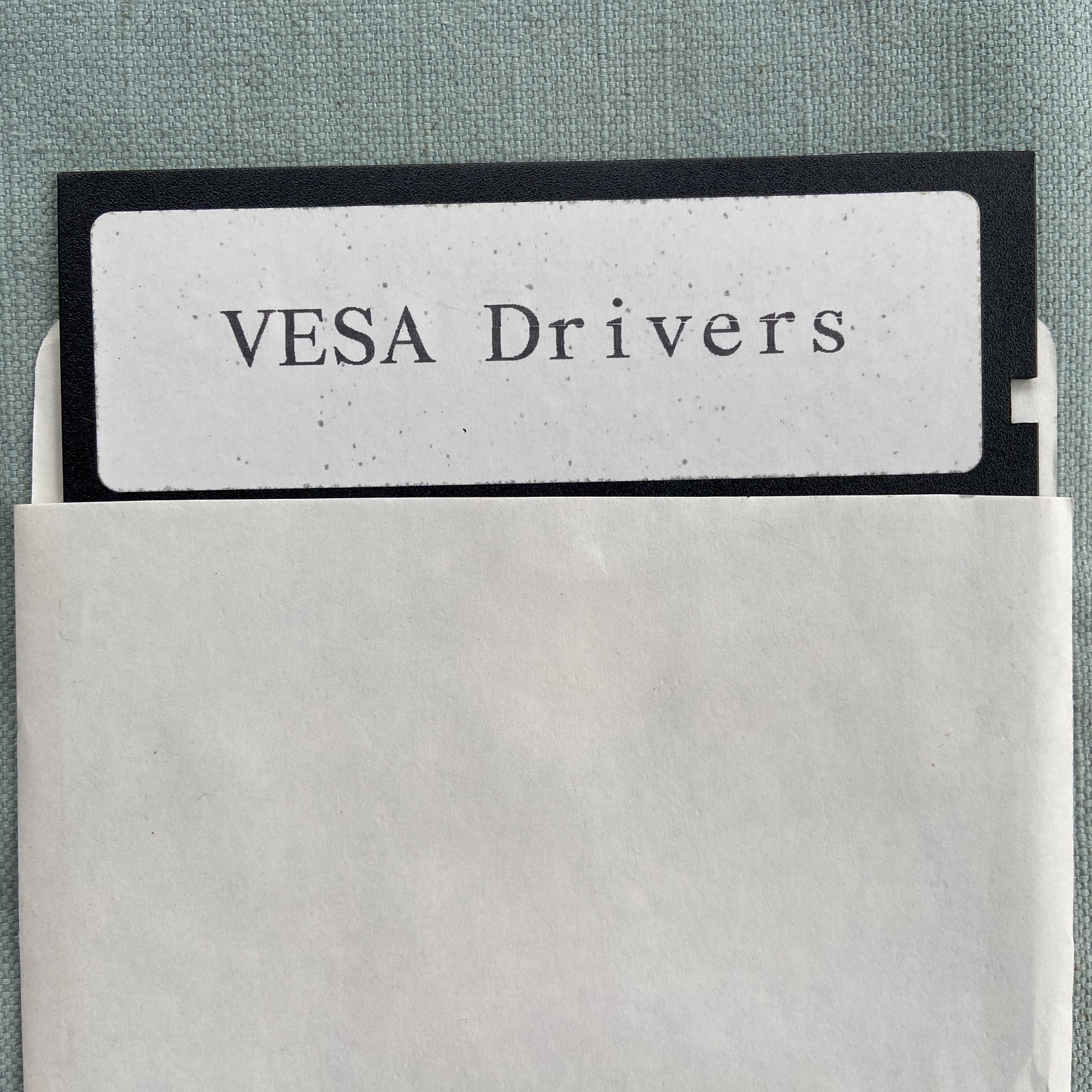 Software Sysgen EasyFloppy V3.00 Vesa Drivers GameCard III Automatic/MCA V1.0 Te