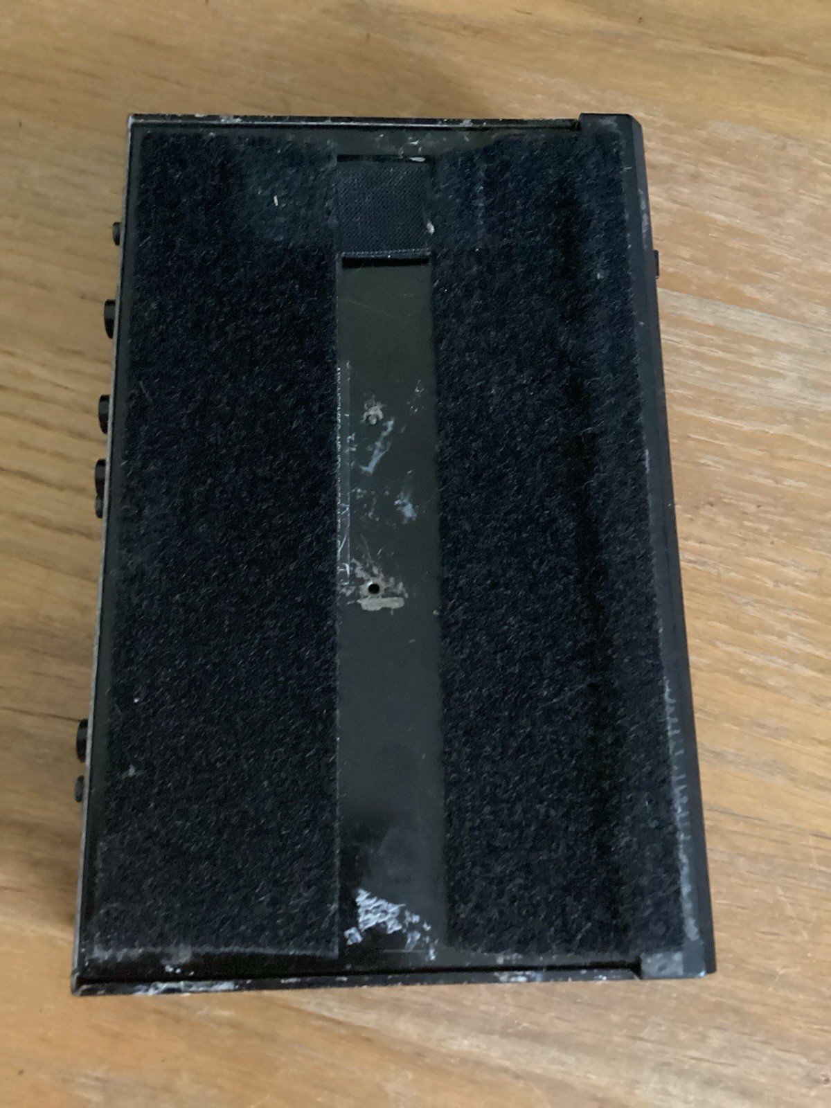 Yamaha R100 Digital Reverb Processor Black UNTESTED
