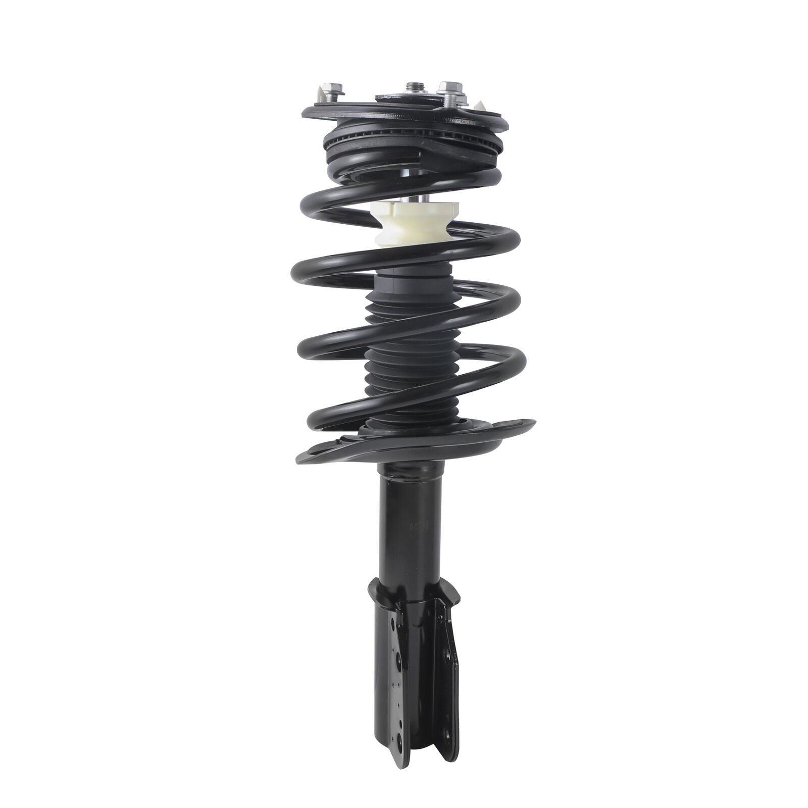 4Pcs Front+Rear Struts Shocks w/ Spring For 2006-2011 Buick Lucerne Cadillac DTS
