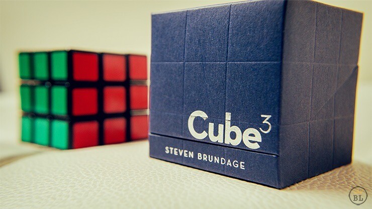 Cube 3 By Steven Brundage, Online instructions with hours of jam-packed material