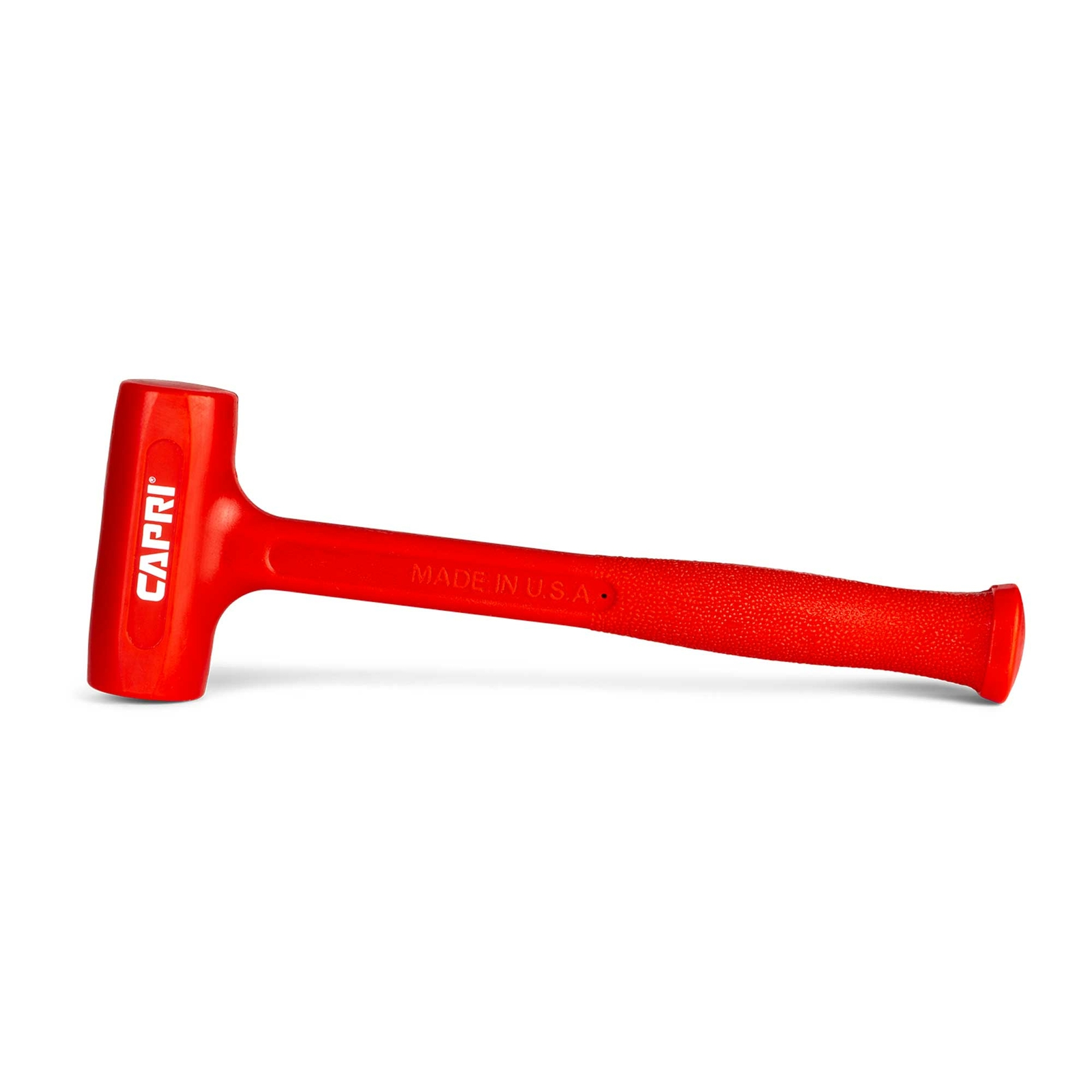 Capri Tools 22 oz. Slim Dead Blow Hammer, Made in USA
