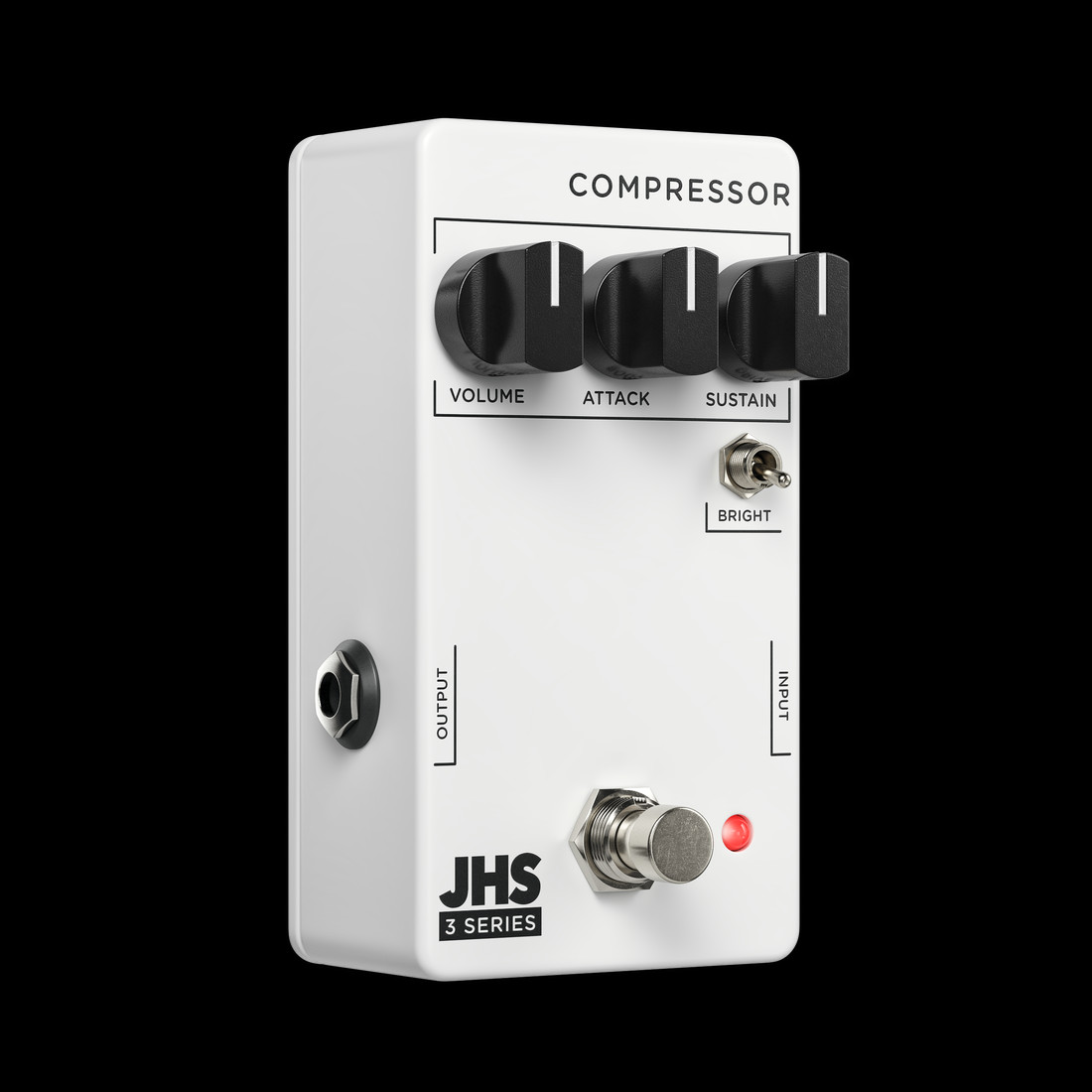 JHS 3 Series Compressor Pedal