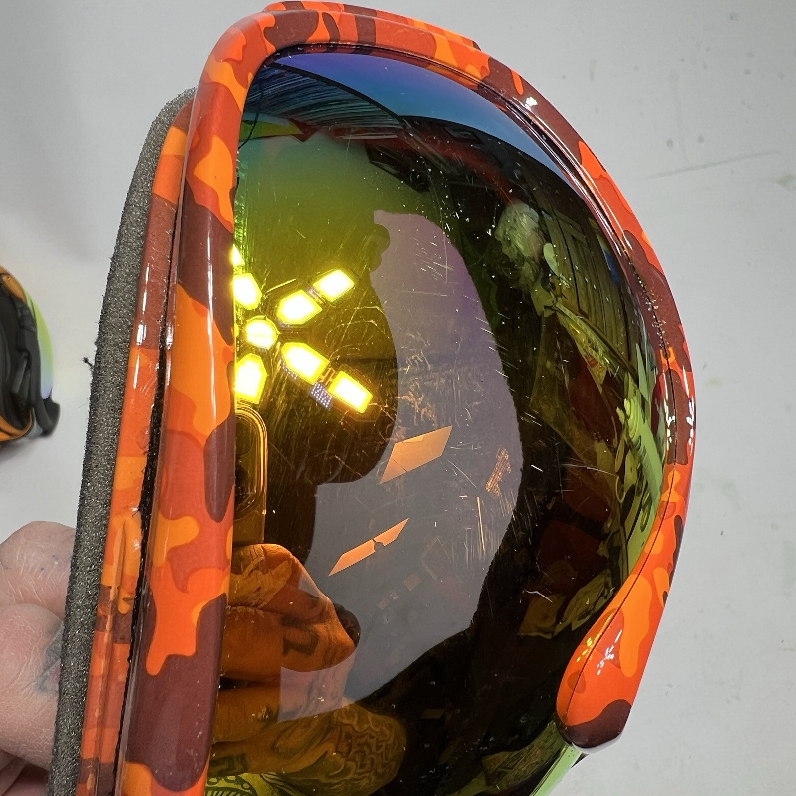 Zeal Optics Goggles Snowboarding Skiing