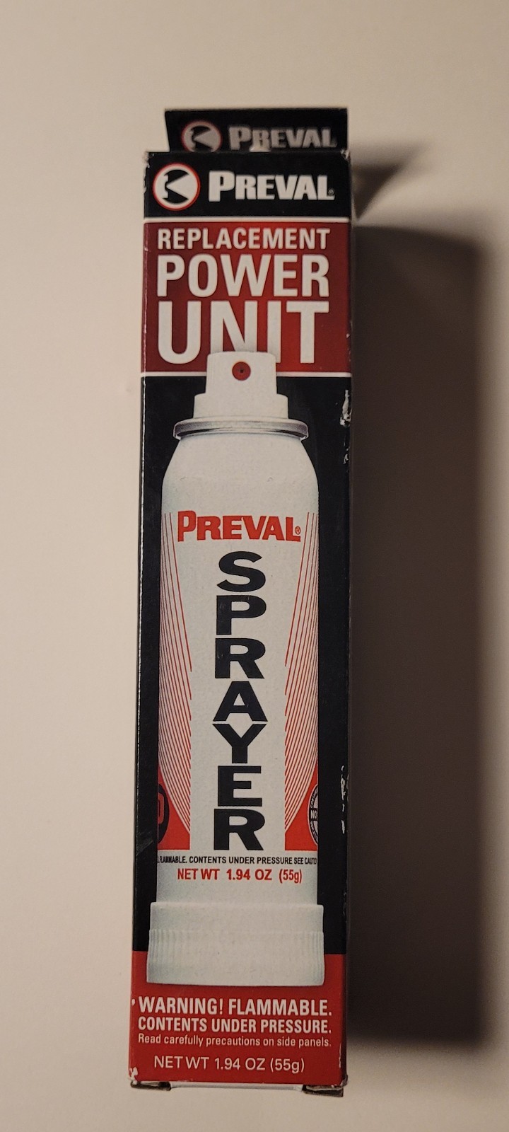 Preval Replacement Power Unit For Preval Sprayer - 1.94oz