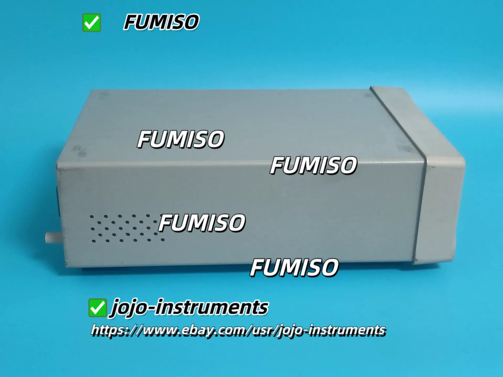 1 PCS EXFO FVA-3100 Variable Attenuator*jo