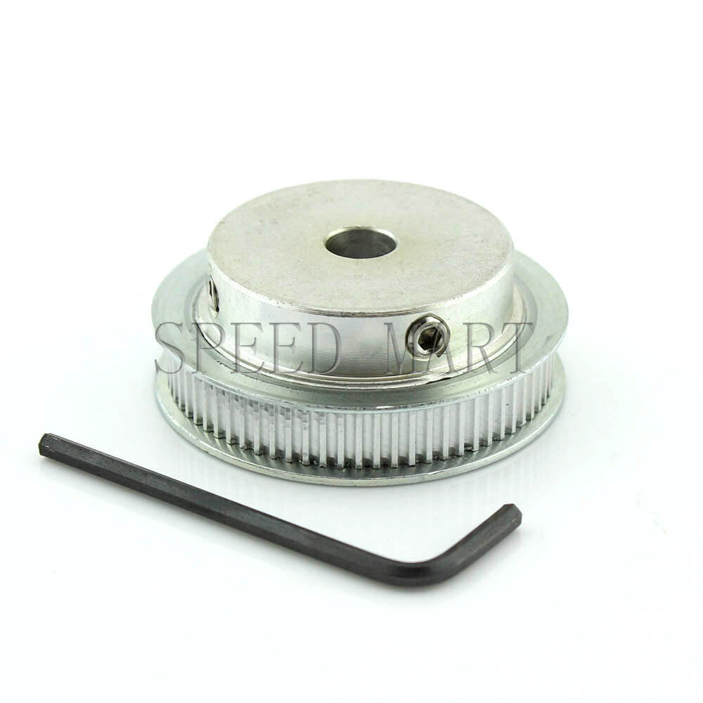 GT2 70T Timing Pulleys 6-20mm Bore for RepRap Prusa Mendel 3D Printer