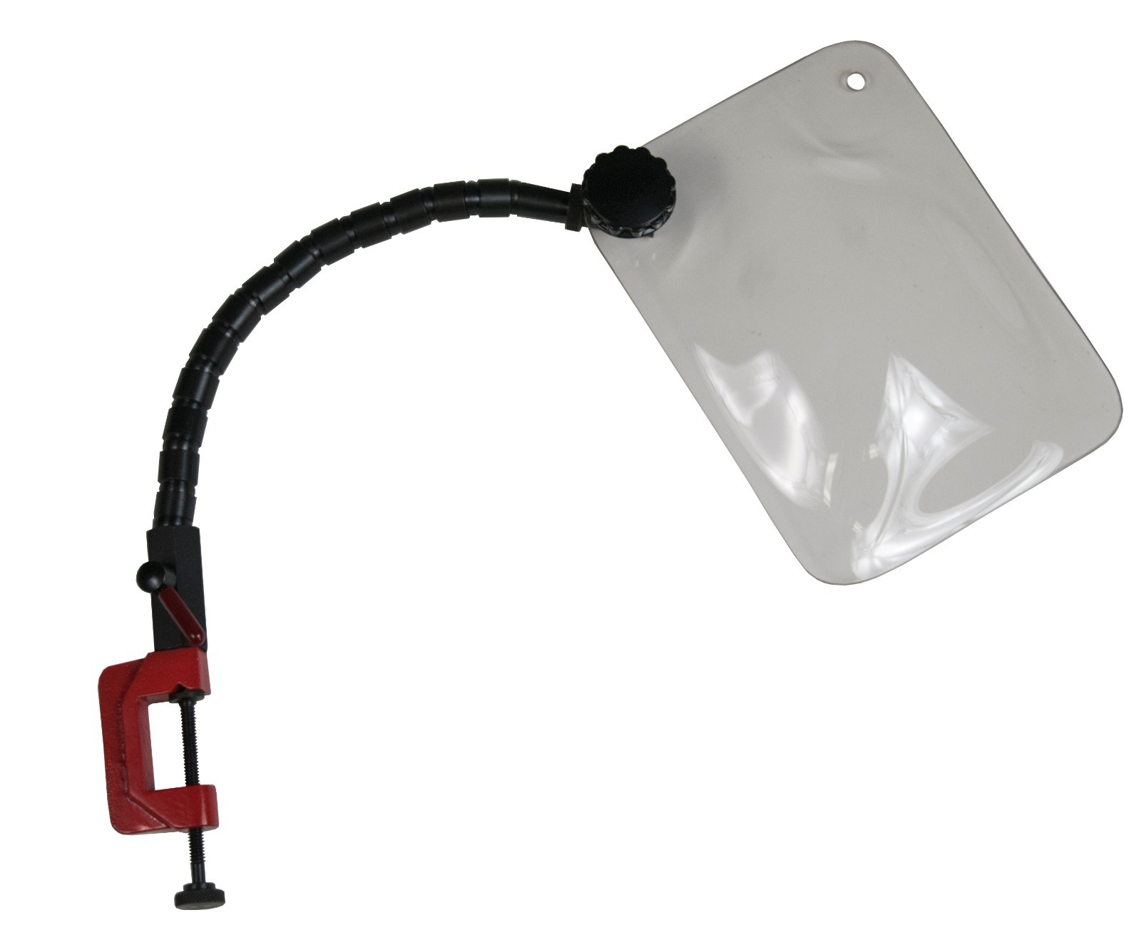 FLEX-SHIELD, 10"X12" CONCAVE C-CLAMP - #13315-C