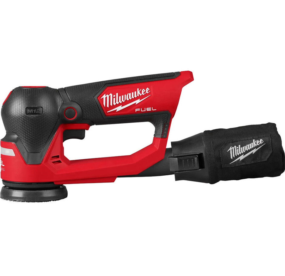 SALE! Milwaukee 2535-20 M12 FUEL 3" Random Orbital Detail Sander (Tool Only)