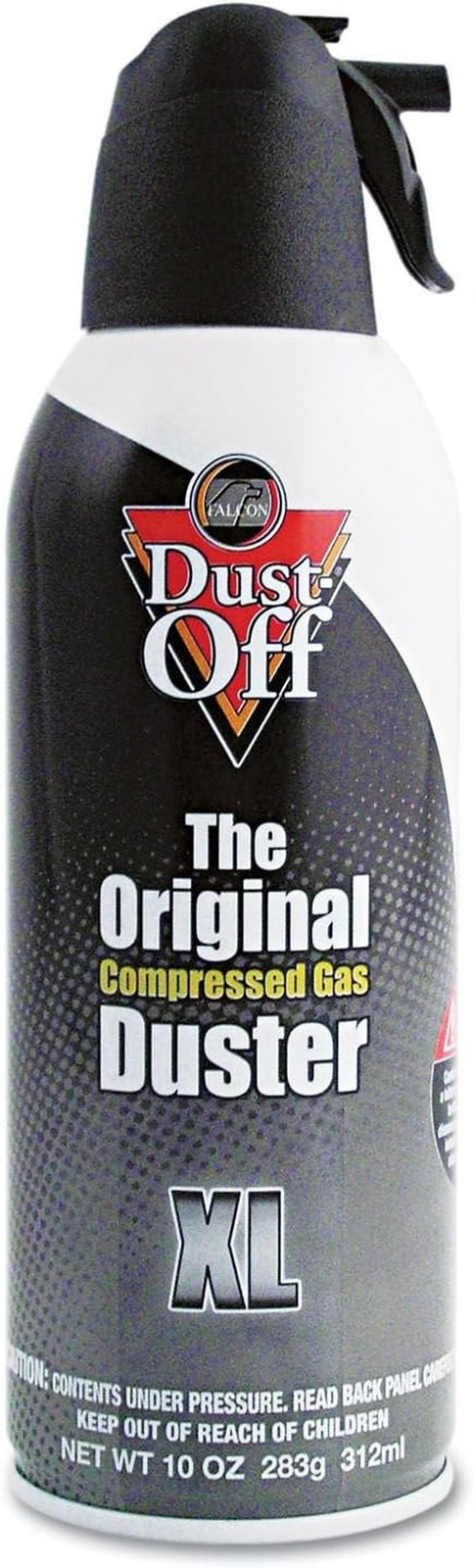 Compressed Air Duster 10oz 2 Pack Cleaning Spray
