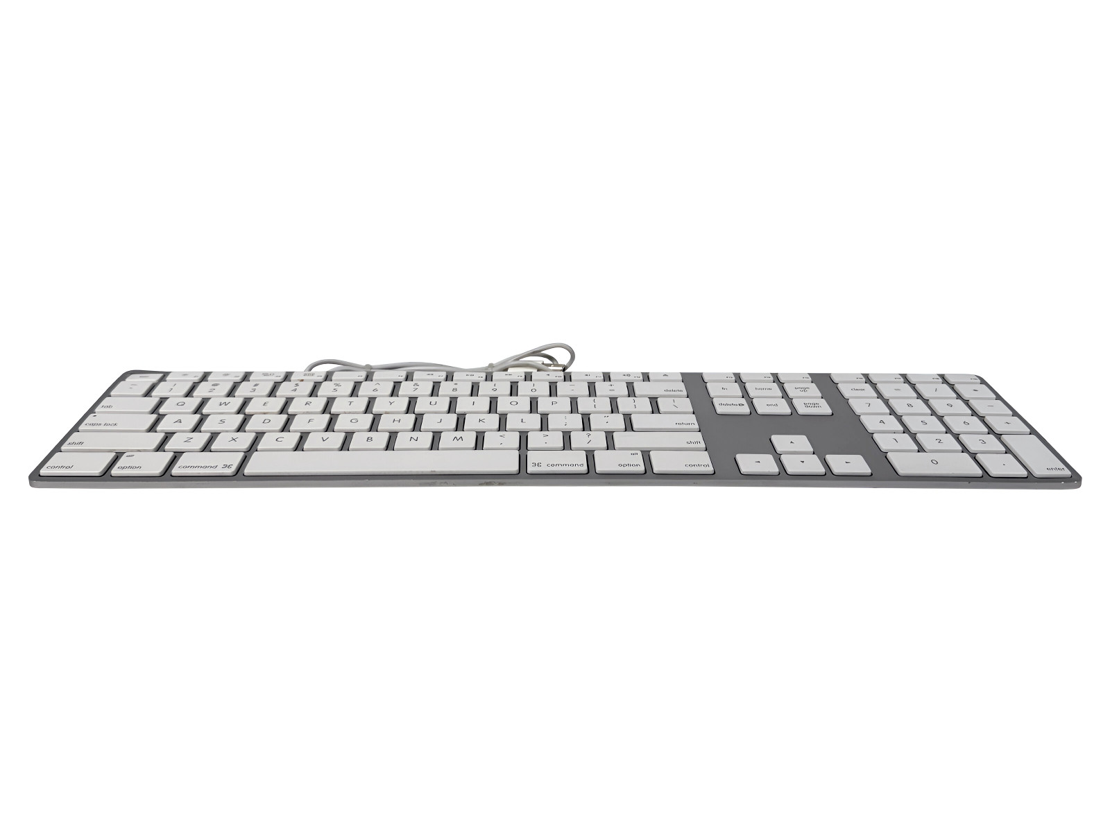 🔥 Apple A1243 Wired USB Keyboard | Original, Fully Tested & Works Great! ✅