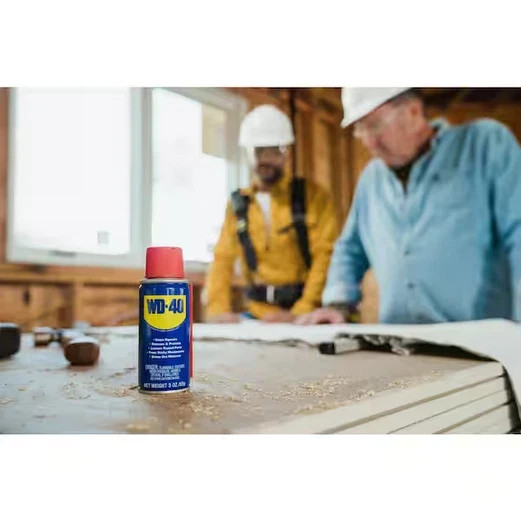 WD-40 Multi-Use / Multi-Purpose Product Lubricant Spray Bottle 2.75 oz.