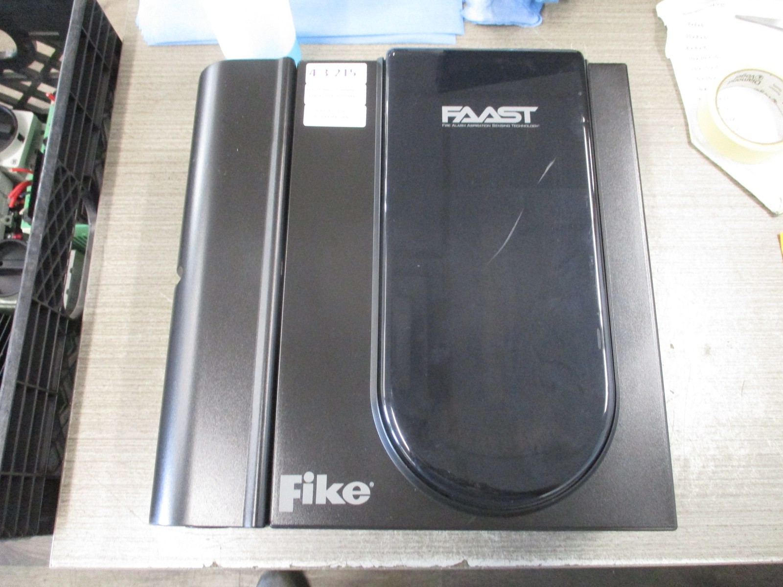 Fike Intelligent FAAST System 68-140 18-30VDC Used