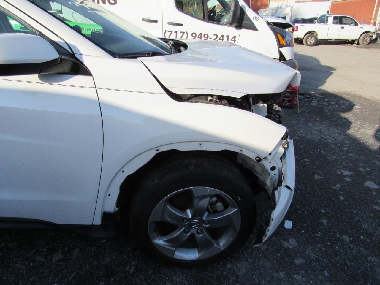 HR-V 2019 Glove Box 1031613