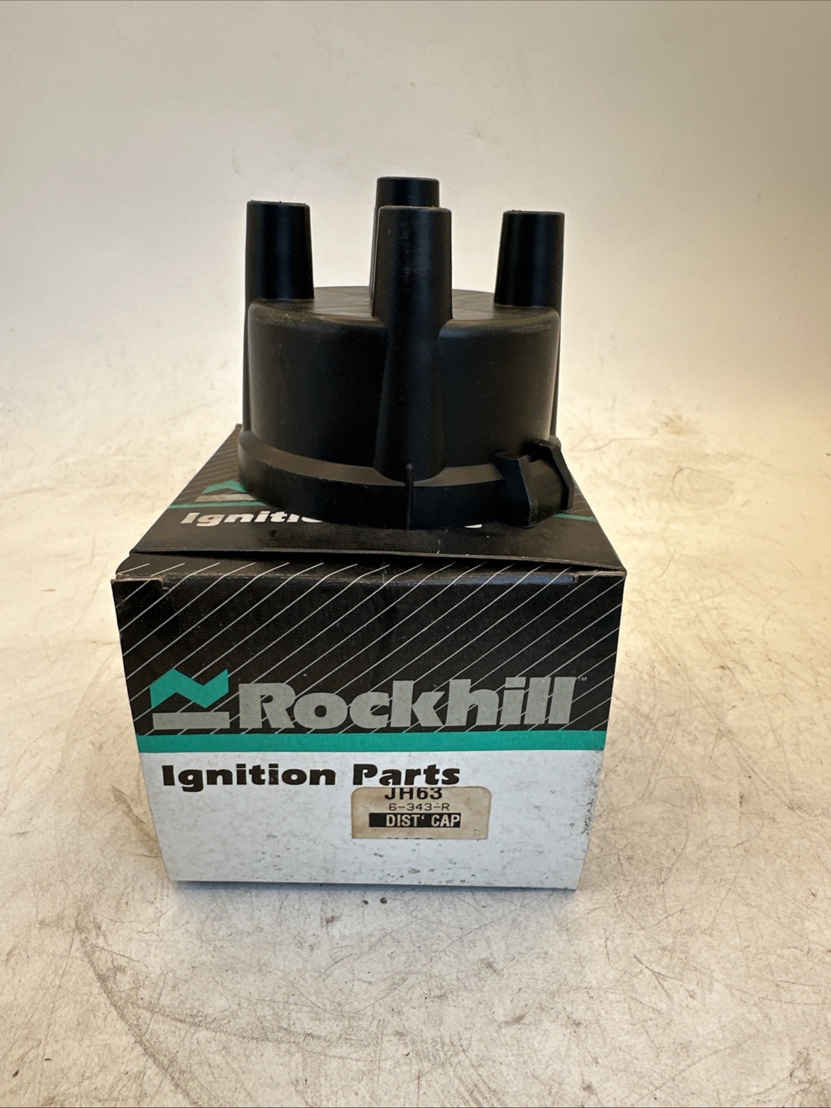 🇺🇸 NOS ROCKHILL JH63 Distributor Cap! Free Shipping! 🇺🇸