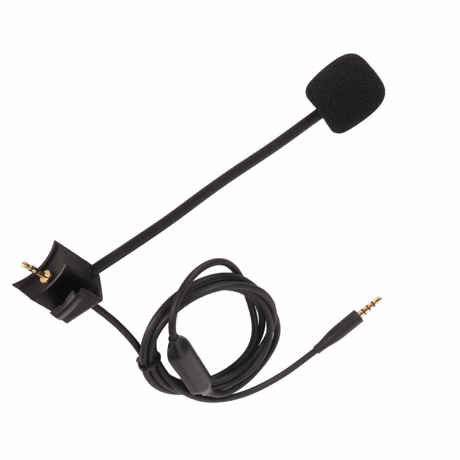 Boom Mic Cable Professional Noise Reduction Replacement Headphone Boom