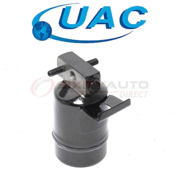 UAC AC Accumulator for 1981-1993 Dodge Ramcharger 5.2L 5.9L V8 - Heating Air fd