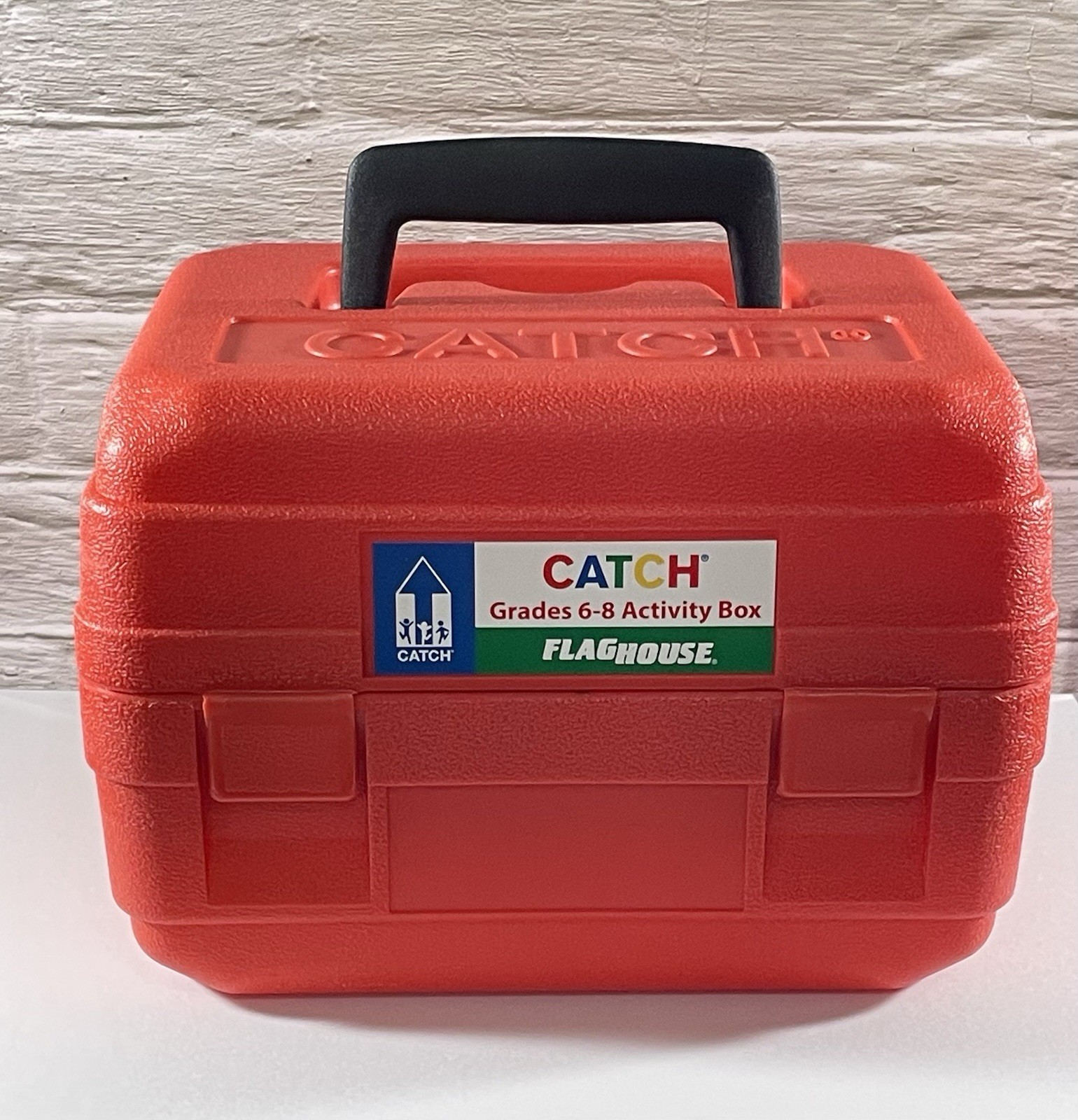 Flaghouse CATCH Middle School PE Curriculum Grades 6–8 Activity Box-Complete Set