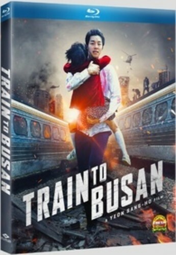 Train to Busan (WGU01748B) Well Go USA