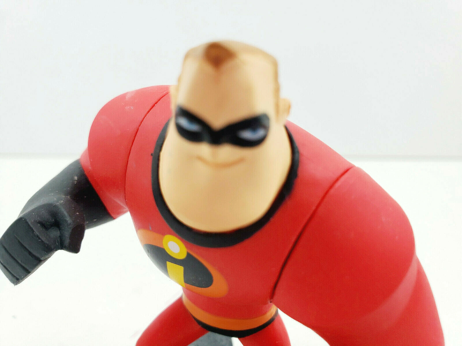 Mr. Incredible Disney Infinity Figure (Loose, No Card)