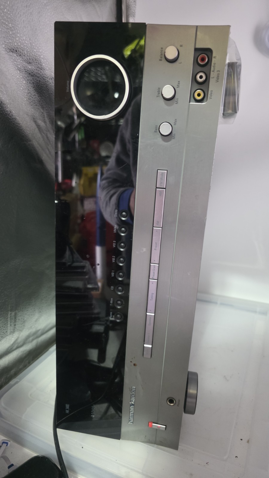 Harman/Kardon HK3480 A/V Receiver
