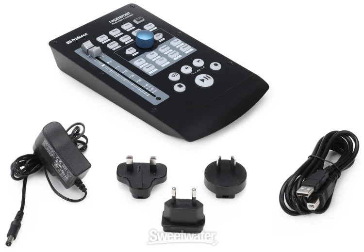 PreSonus FaderPort Production Controller