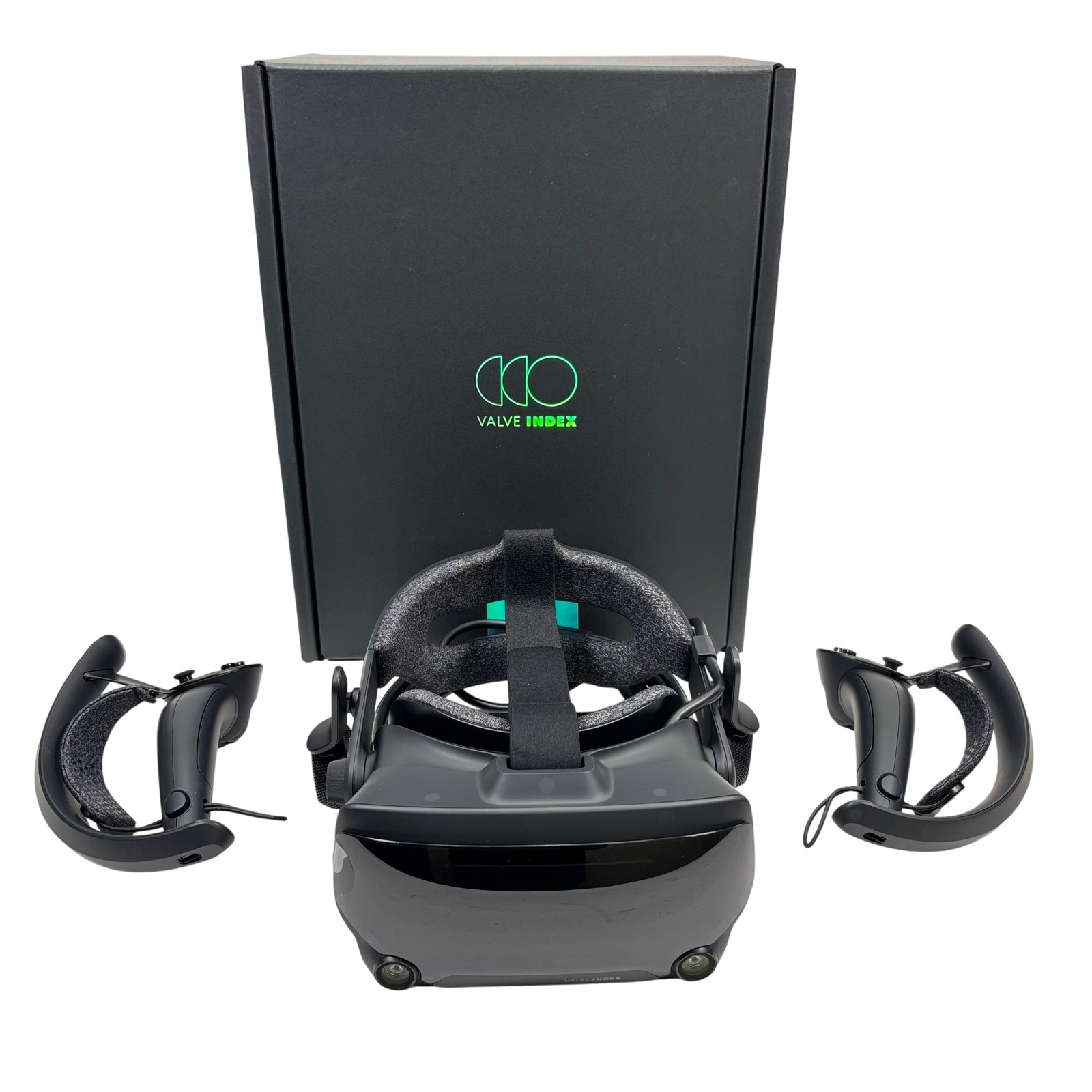 Valve Steam 1007 Index VR Headset And Controllers - PC & Console