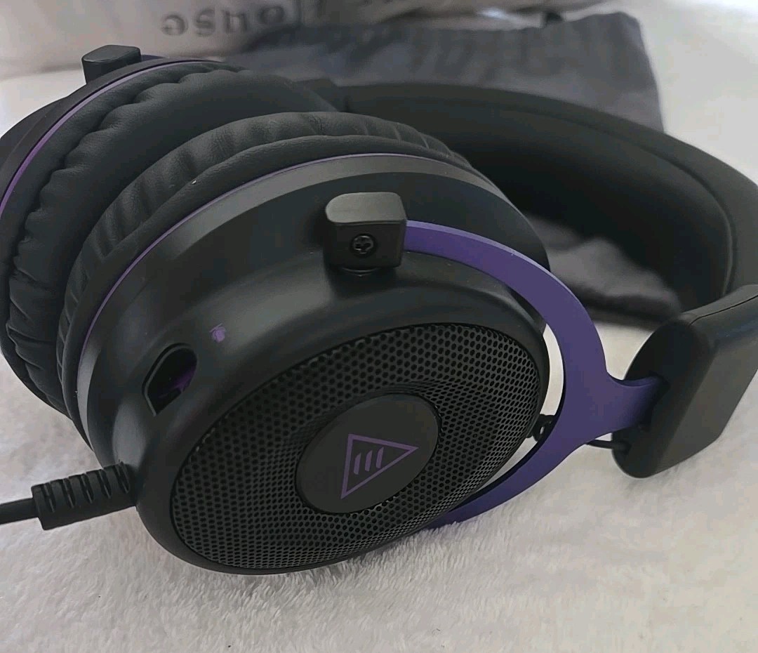 EKSA E900 Gaming Headset No Mic NEW