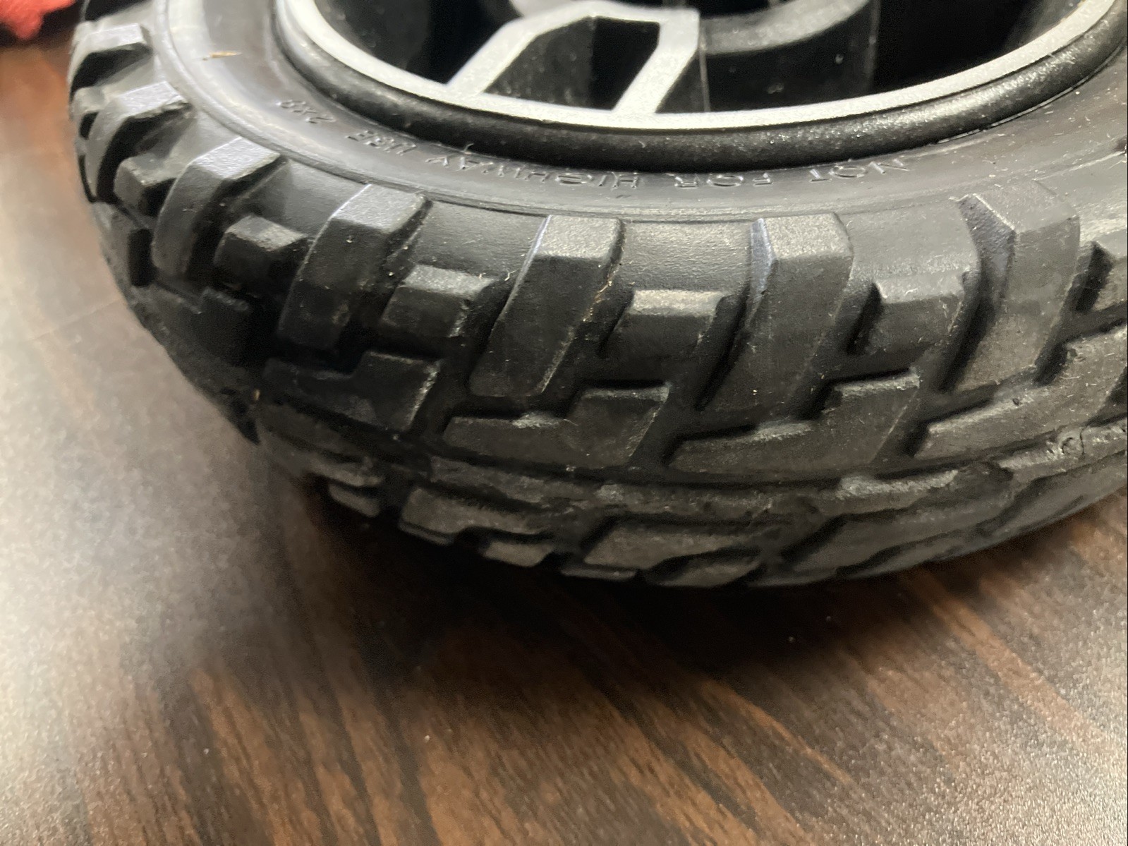 Pride Revo 2.0 Mobility Scooter Front Wheel 2” X 8”